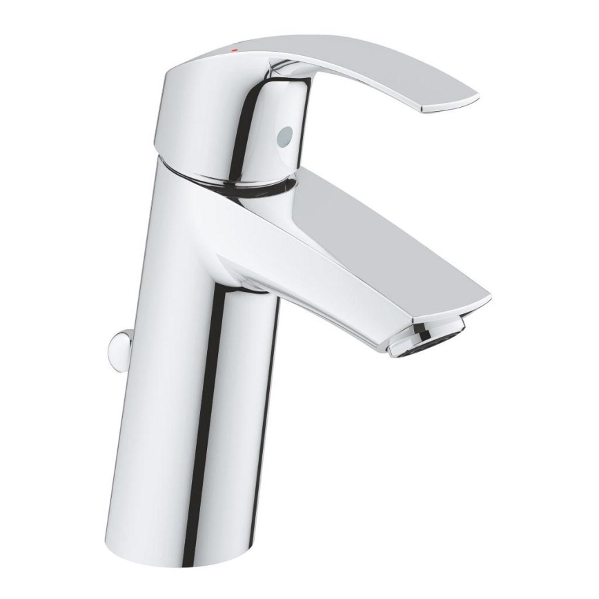 GROHE 23322001 - Umývadlová batéria EUROSMART DN 15 lesklý chróm