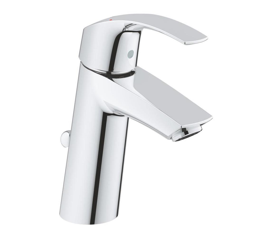 GROHE 23322001 - Umývadlová batéria EUROSMART DN 15 lesklý chróm 23322001