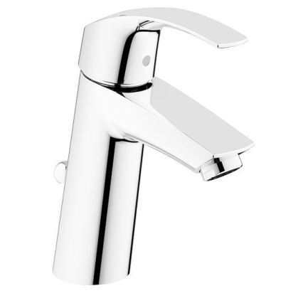GROHE 23322001 - Umývadlová batéria EUROSMART DN 15 lesklý chróm