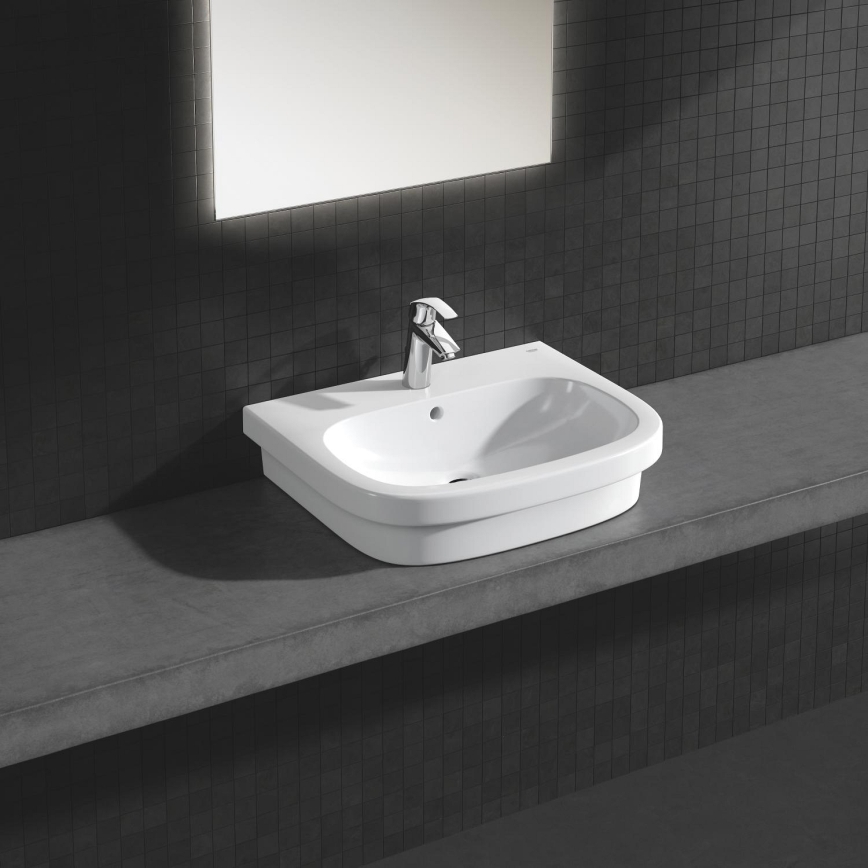 GROHE 23322001 - Umývadlová batéria EUROSMART DN 15 lesklý chróm