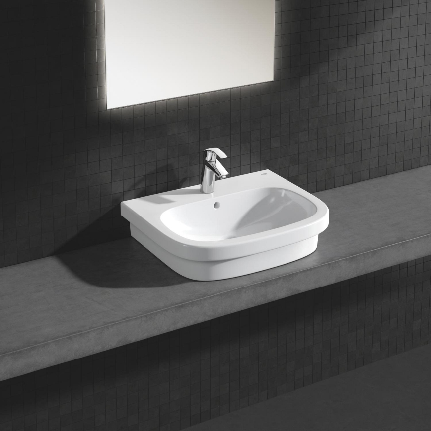 GROHE 23322001 - Umývadlová batéria EUROSMART DN 15 lesklý chróm