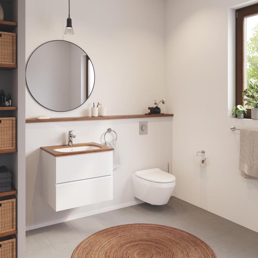 GROHE 23325000 - Umývadlová batéria EUROSMART COSMOPOLITAN veľkosť M chróm