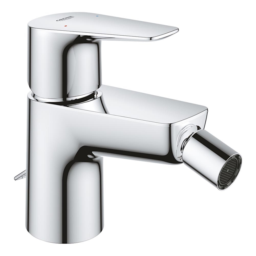 GROHE 23332001 - Bidetová batéria BAUEDGE veľkosť S lesklý chróm