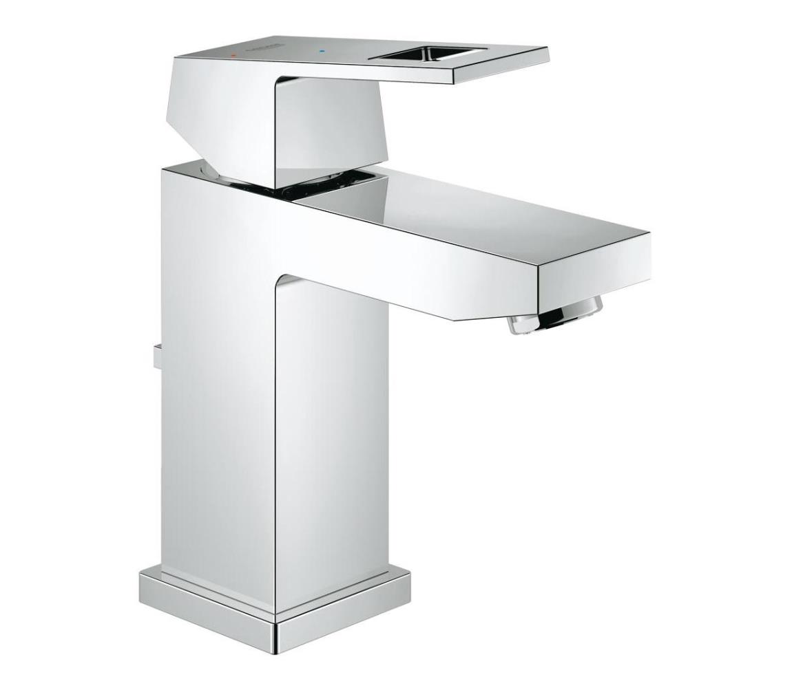 GROHE 2339000E - Umývadlová batéria EUROCUBE DN 15 lesklý chróm 2339000E