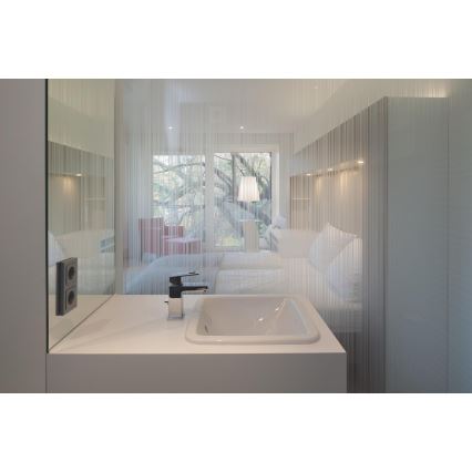 GROHE 2339000E - Umývadlová batéria EUROCUBE DN 15 lesklý chróm