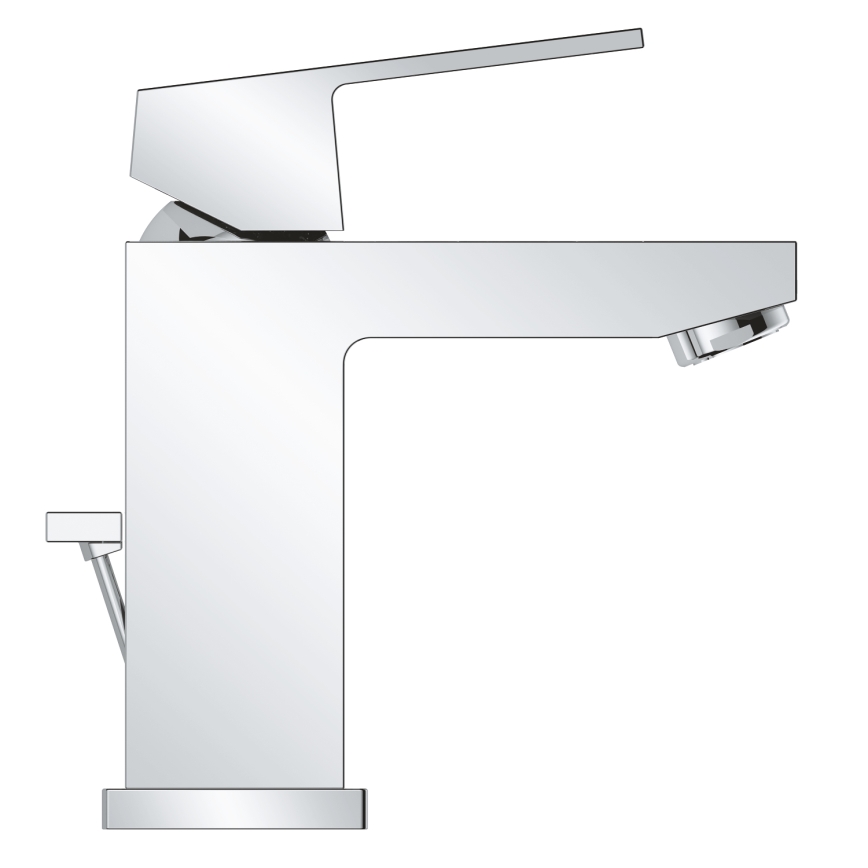 GROHE 2339000E - Umývadlová batéria EUROCUBE DN 15 lesklý chróm