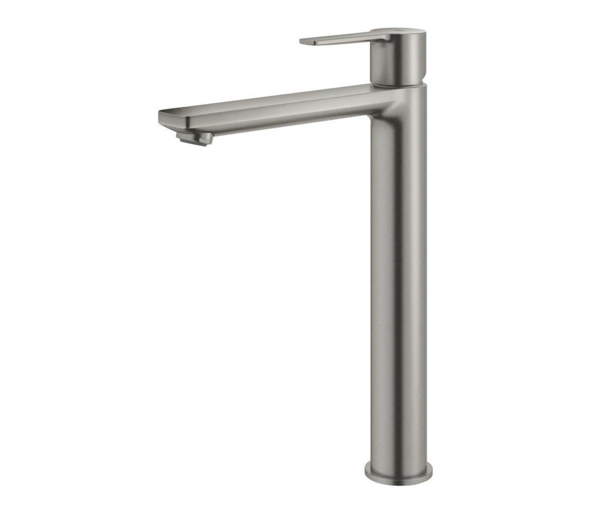 GROHE 23405DC1 - Umývadlová batéria LINEARE DN 15, nerezová oceľ 23405DC1
