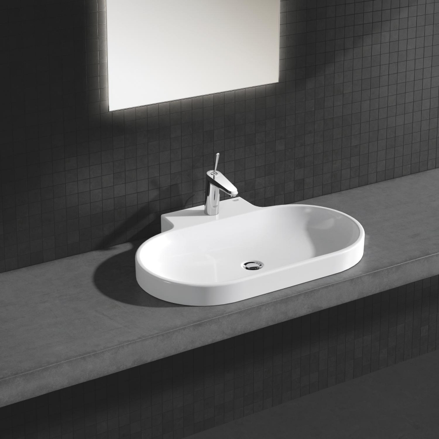 GROHE 23427000 - Umývadlová batéria EURODISC JOY DN 15 veľkosť M lesklý chróm