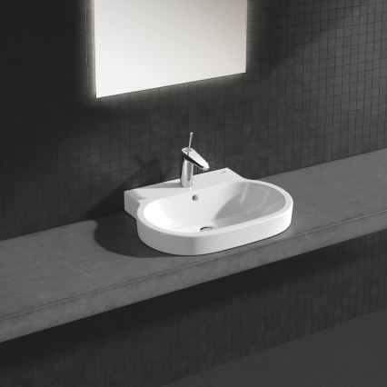 GROHE 23427000 - Umývadlová batéria EURODISC JOY DN 15 veľkosť M lesklý chróm