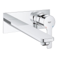GROHE 23444001 - Umývadlová dvojotvorová batéria LINEARE 207 mm lesklý chróm