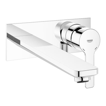 GROHE 23444001 - Umývadlová dvojotvorová batéria LINEARE 207 mm lesklý chróm