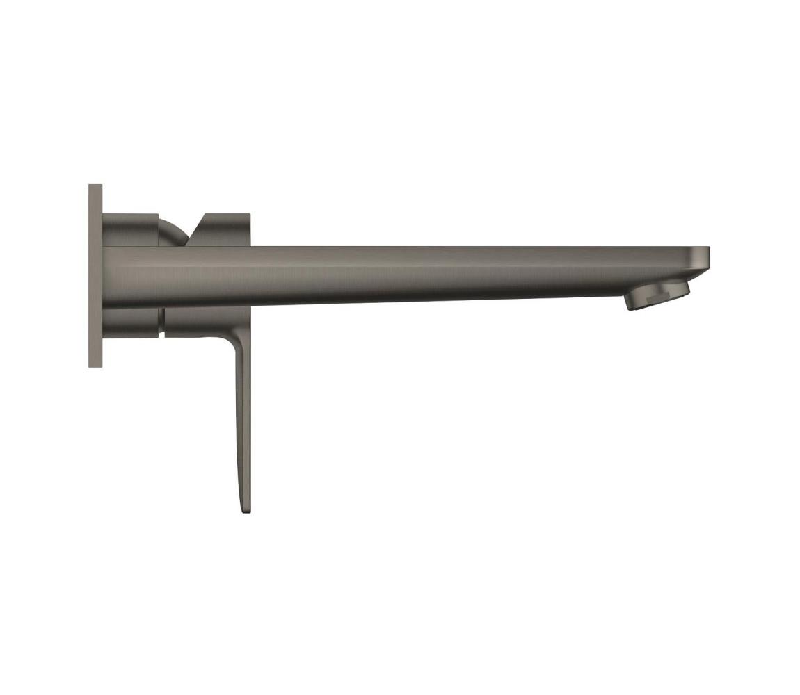 GROHE 23444AL1 - Umývadlová batéria LINEARE 207 mm grafit 23444AL1
