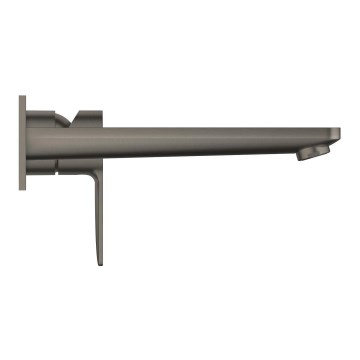 GROHE 23444AL1 - Umývadlová dvojotvorová batéria LINEARE 207 mm grafit