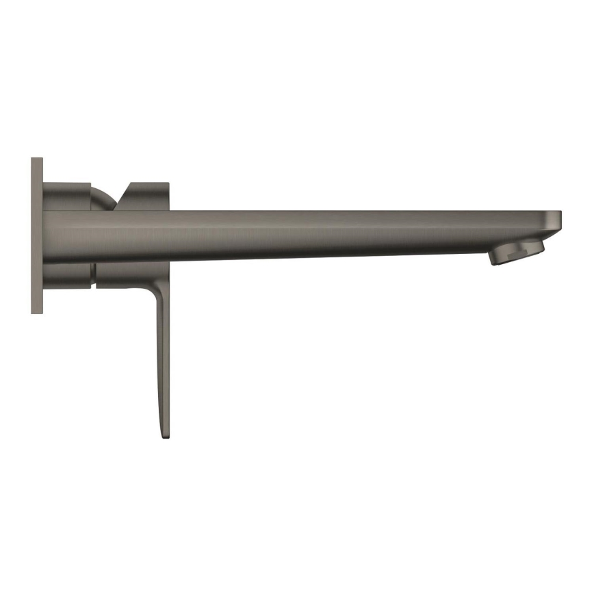 GROHE 23444AL1 - Umývadlová dvojotvorová batéria LINEARE 207 mm grafit