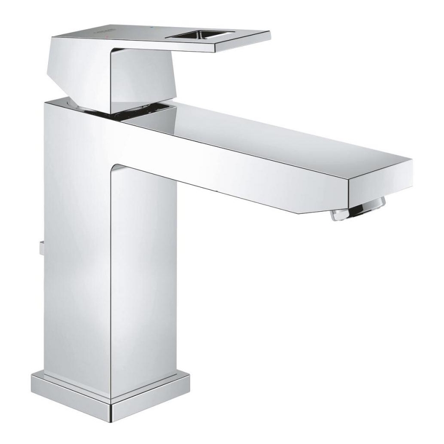 GROHE 23445000 - Umývadlová batéria EUROCUBE veľkosť M lesklý chróm