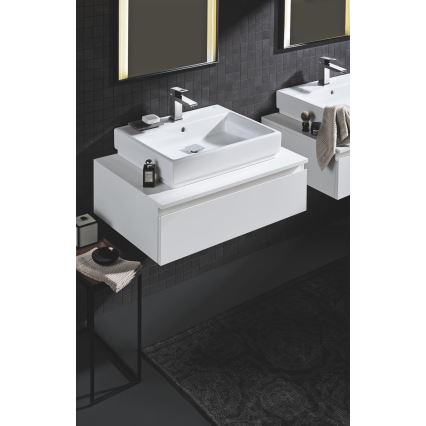 GROHE 23445000 - Umývadlová batéria EUROCUBE veľkosť M lesklý chróm
