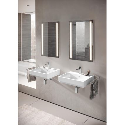 GROHE 23445000 - Umývadlová batéria EUROCUBE veľkosť M lesklý chróm