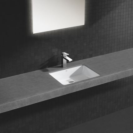 GROHE 23445000 - Umývadlová batéria EUROCUBE veľkosť M lesklý chróm