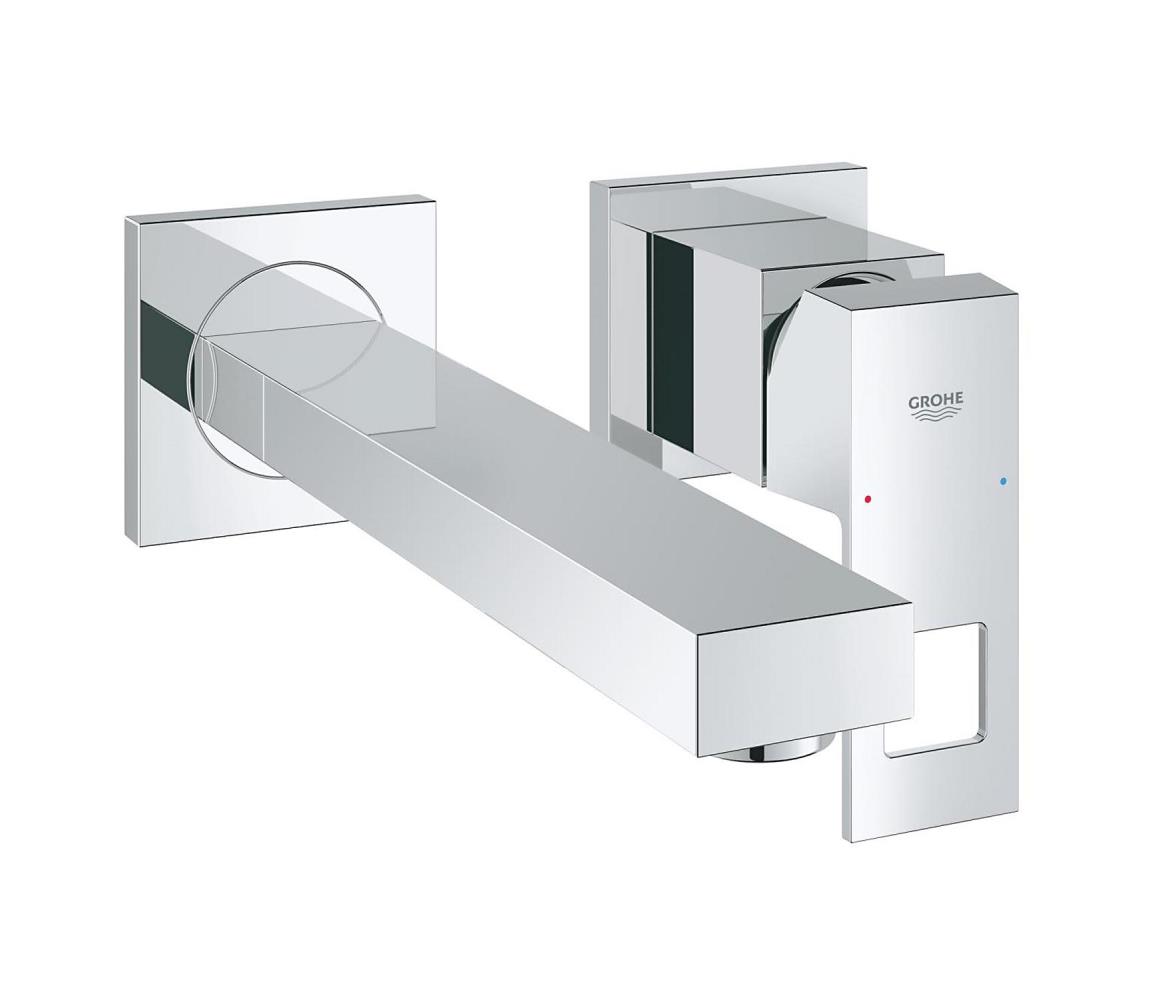 GROHE 23447000 - Umývadlová batéria EUROCUBE 231 mm lesklý chróm 23447000