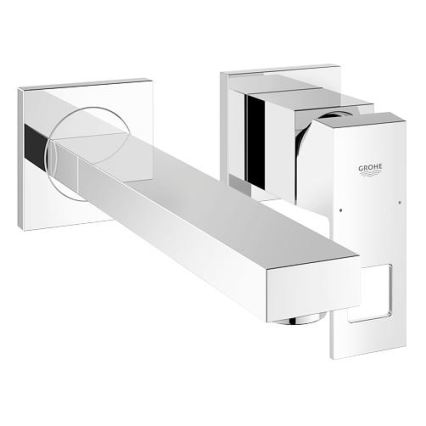 GROHE 23447000 - Umývadlová batéria EUROCUBE 231 mm lesklý chróm