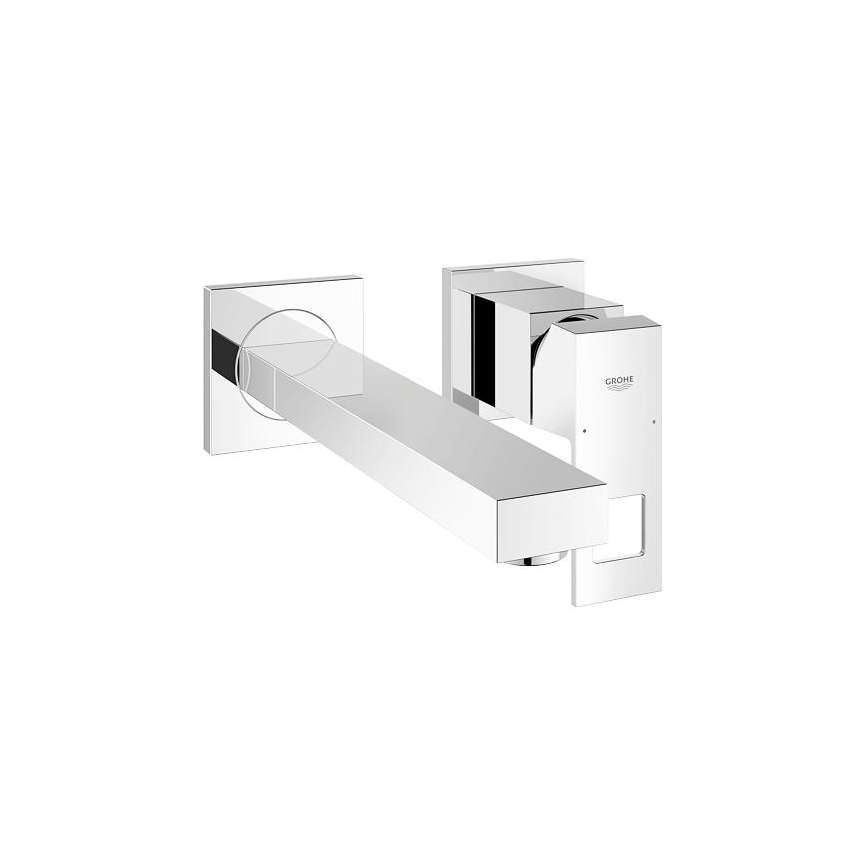 GROHE 23447000 - Umývadlová batéria EUROCUBE 231 mm lesklý chróm
