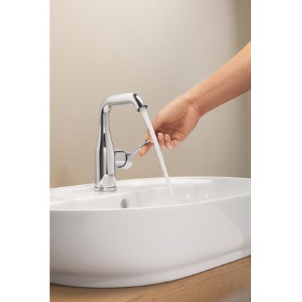 GROHE 23462001 - Umývadlová batéria ESSENCE DN 15 veľkosť M lesklý chróm
