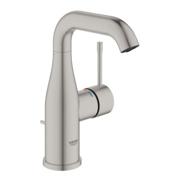 GROHE 23462DC1 - Umývadlová batéria ESSENCE veľkosť M z nerezovej ocele