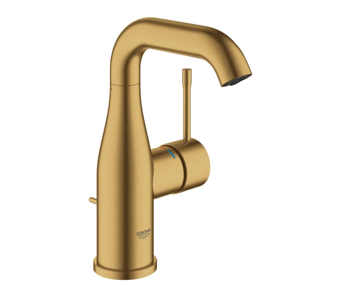GROHE 23462GN1 - Umyvadlová batéria ESSENCE DN 15, veľkosť M, zlatá 23462GN1