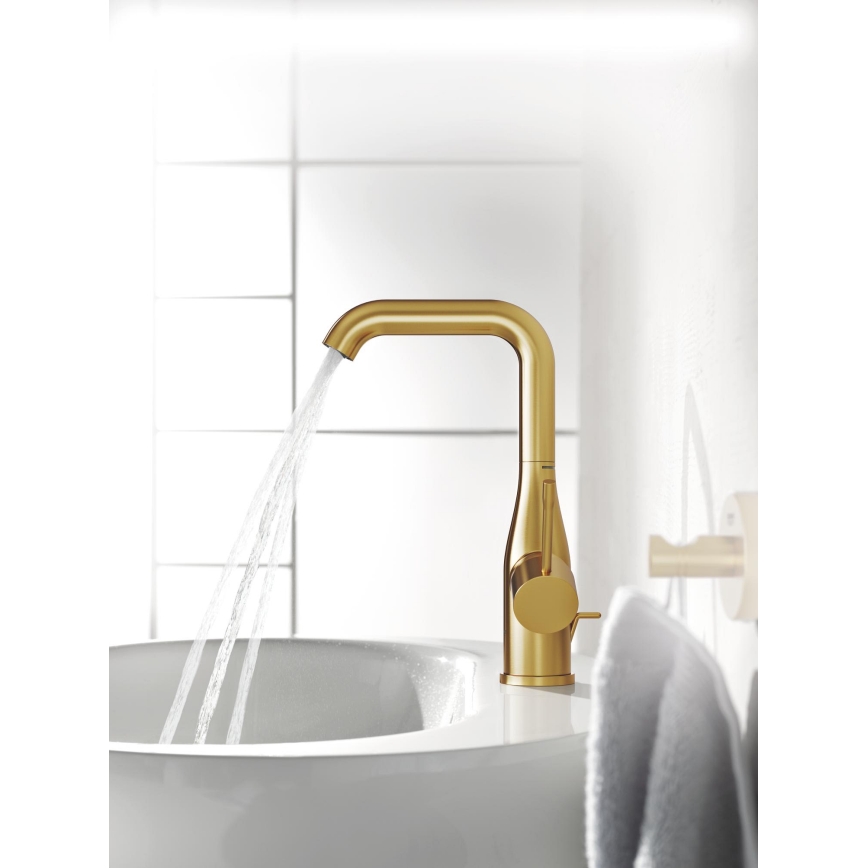 GROHE 23462GN1 - Umývadlová batéria ESSENCE DN 15 veľkosť M zlatá