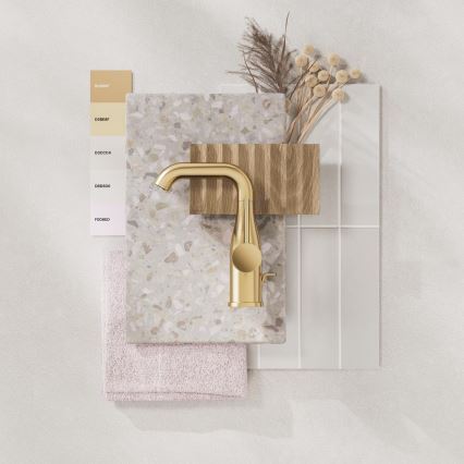 GROHE 23462GN1 - Umývadlová batéria ESSENCE DN 15 veľkosť M zlatá