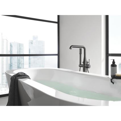 GROHE 23491AL1 - Vaňová batéria ESSENCE 277 mm, grafit