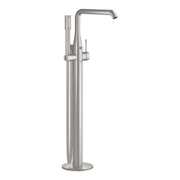 GROHE 23491DC1 - Vaňová batéria ESSENCE, 277 mm, nerezová oceľ