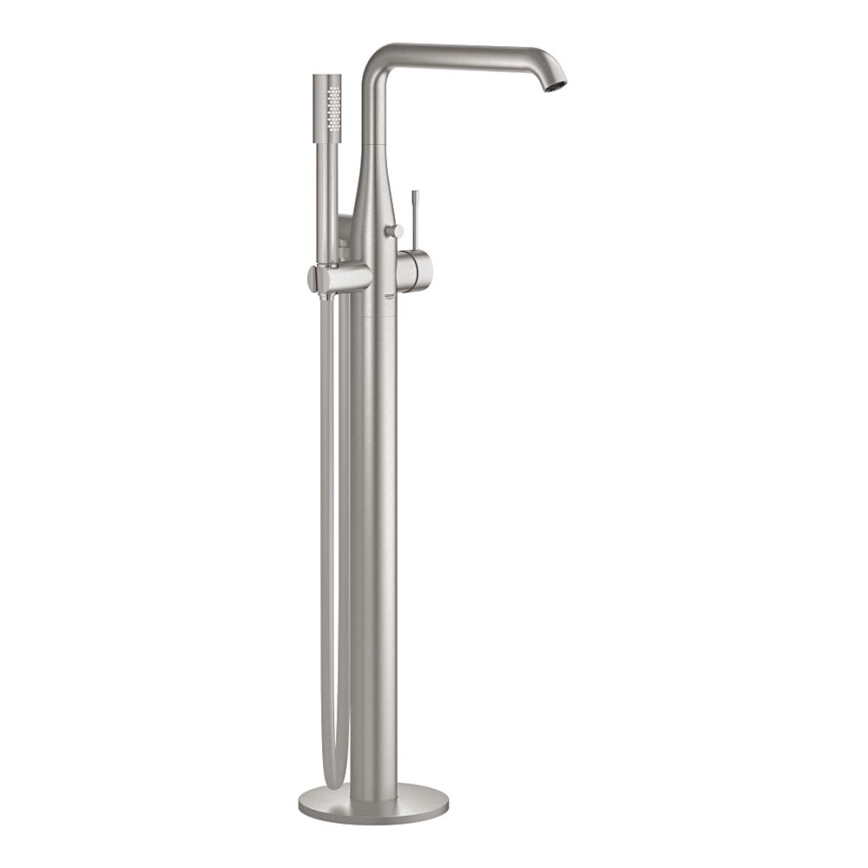 GROHE 23491DC1 - Vaňová batéria ESSENCE, 277 mm, nerezová oceľ