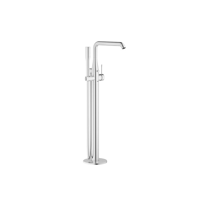 GROHE 23491DC1 - Vaňová batéria ESSENCE, 277 mm, nerezová oceľ