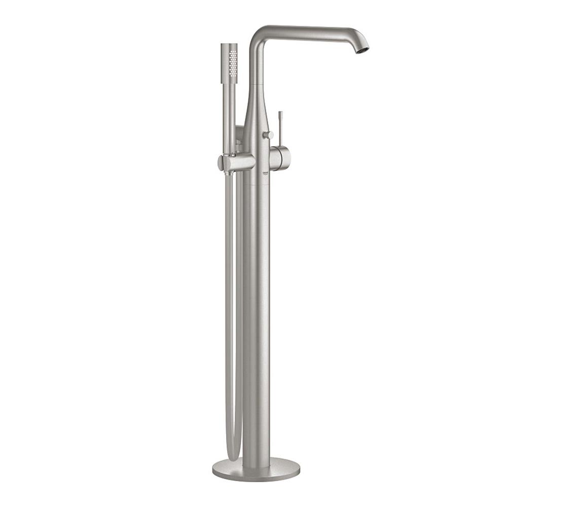 GROHE 23491DC1 - Vaňová batéria ESSENCE 277 mm, nerezové prevedenie 23491DC1