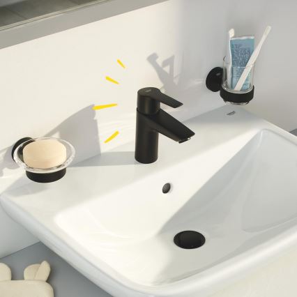 GROHE 235502432 - Umývadlová batéria START veľkosť S čierna