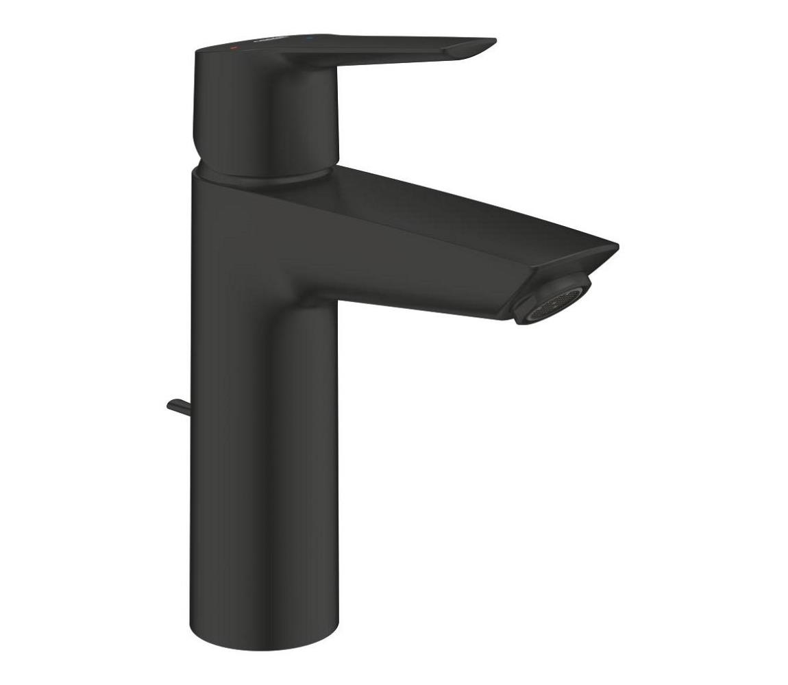 GROHE 235522432 - Umývadlová batéria START 192 mm čierna 235522432