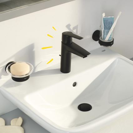 GROHE 235522432 - Umývadlová batéria START 192 mm čierna