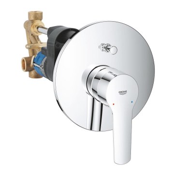GROHE 23558002 - Vaňová batéria START lesklý chróm
