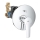 GROHE 23558002 - Vaňová batéria START lesklý chróm