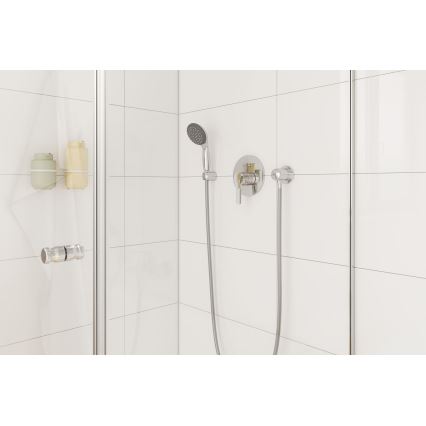 GROHE 23558002 - Vaňová batéria START lesklý chróm
