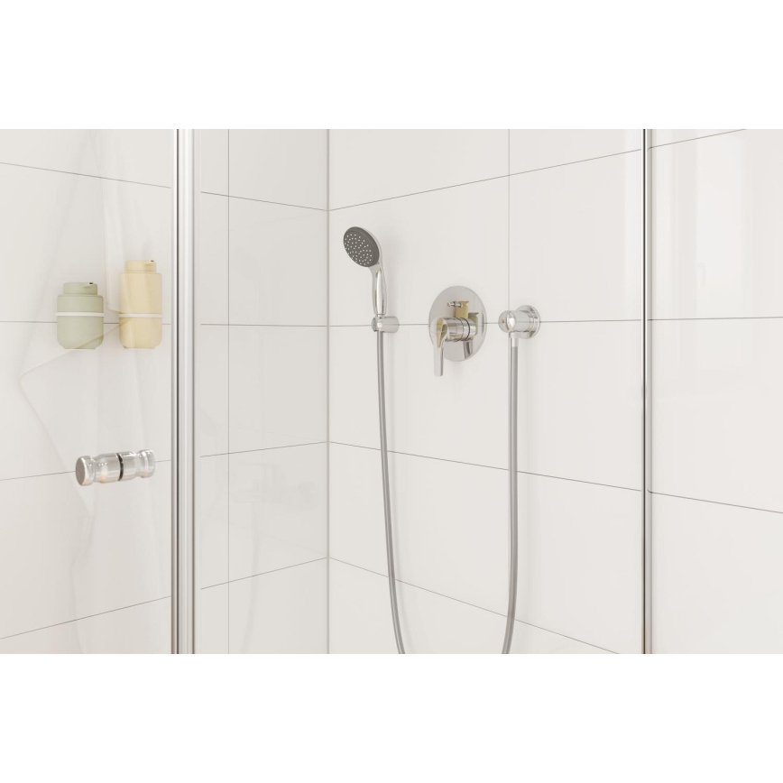 GROHE 23558002 - Vaňová batéria START lesklý chróm