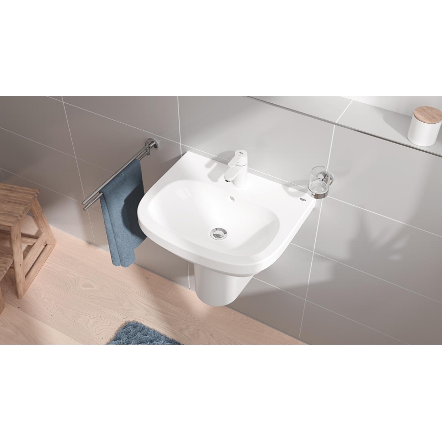GROHE 23586LS0 - Umývadlová batéria GET veľkosť S biela