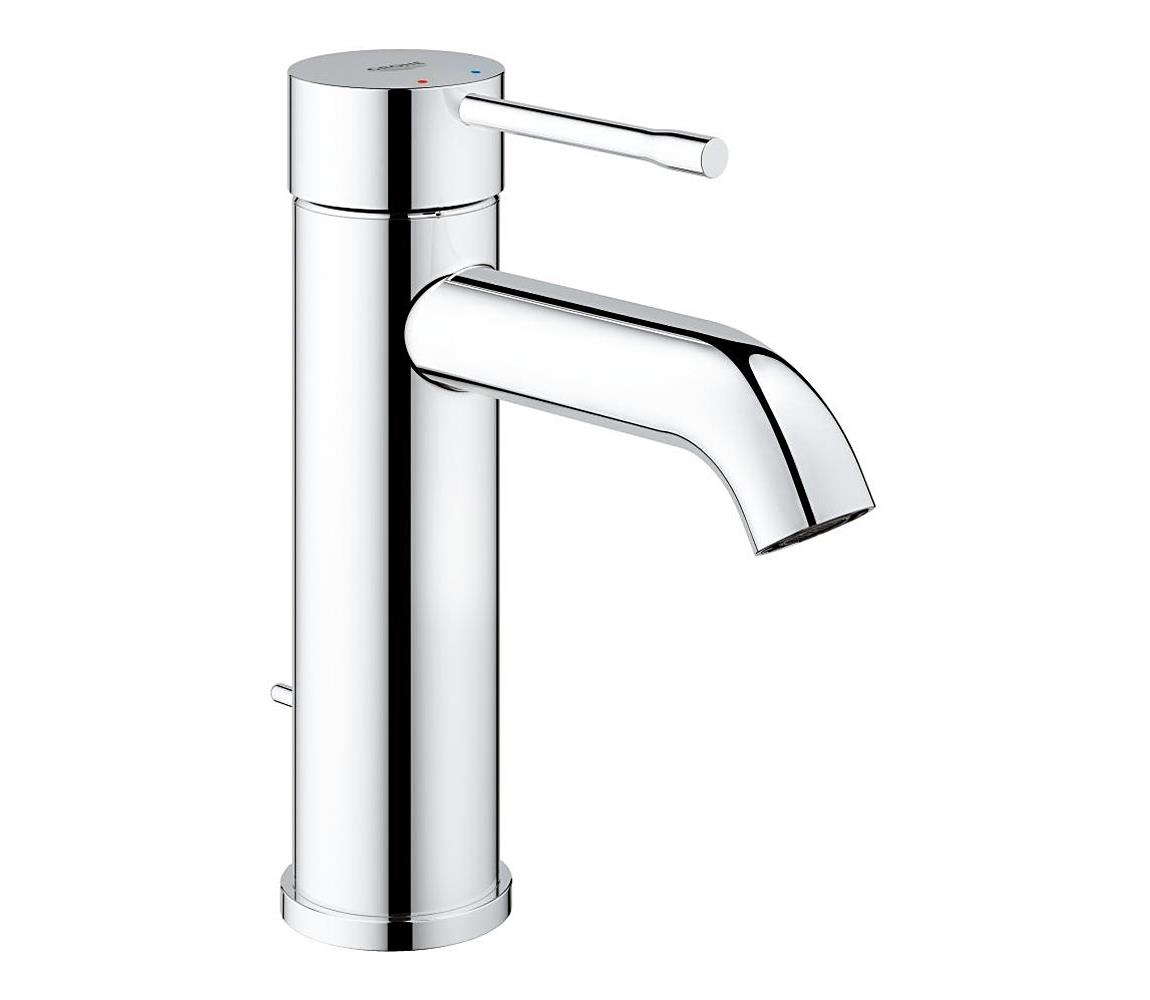 GROHE 23589001 - Umývadlová batéria ESSENCE veľkosť S, lesklý chróm 23589001