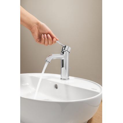 GROHE 23589001 - Umývadlová batéria ESSENCE veľkosť S, lesklý chróm
