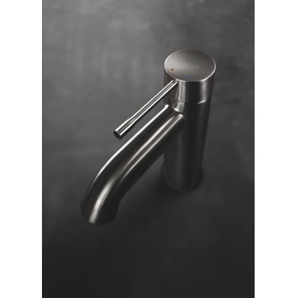 GROHE 23589AL1 - Umývadlová batéria ESSENCE veľkosť S grafit