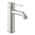 GROHE 23589DC1 - Umývadlová batéria ESSENCE, veľkosť S, nerezová oceľ