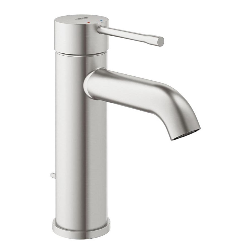 GROHE 23589DC1 - umývadlová batéria ESSENCE, veľkosť S, nerezová oceľ