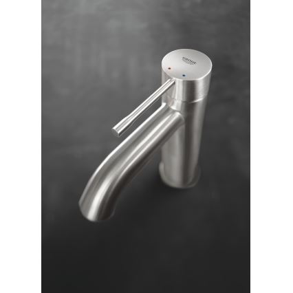 GROHE 23589DC1 - umývadlová batéria ESSENCE, veľkosť S, nerezová oceľ
