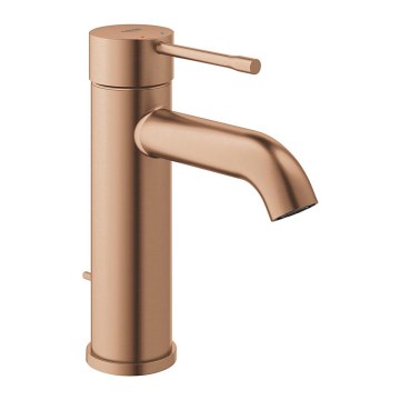 GROHE 23589DL1 - Umývadlová batéria ESSENCE veľkosť S bronzová